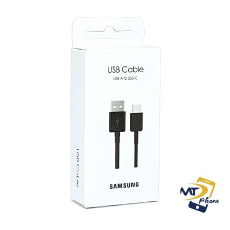 SAMSUNG EP-DG970 USB-A to USB-C - Black